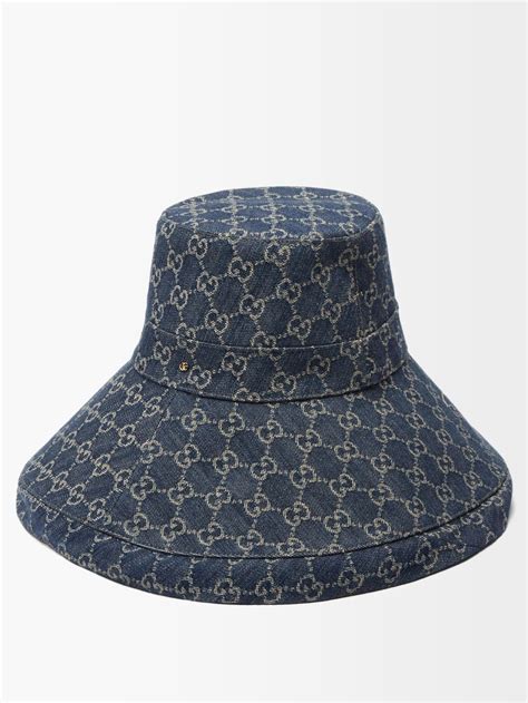 gucci oversized bucket hat